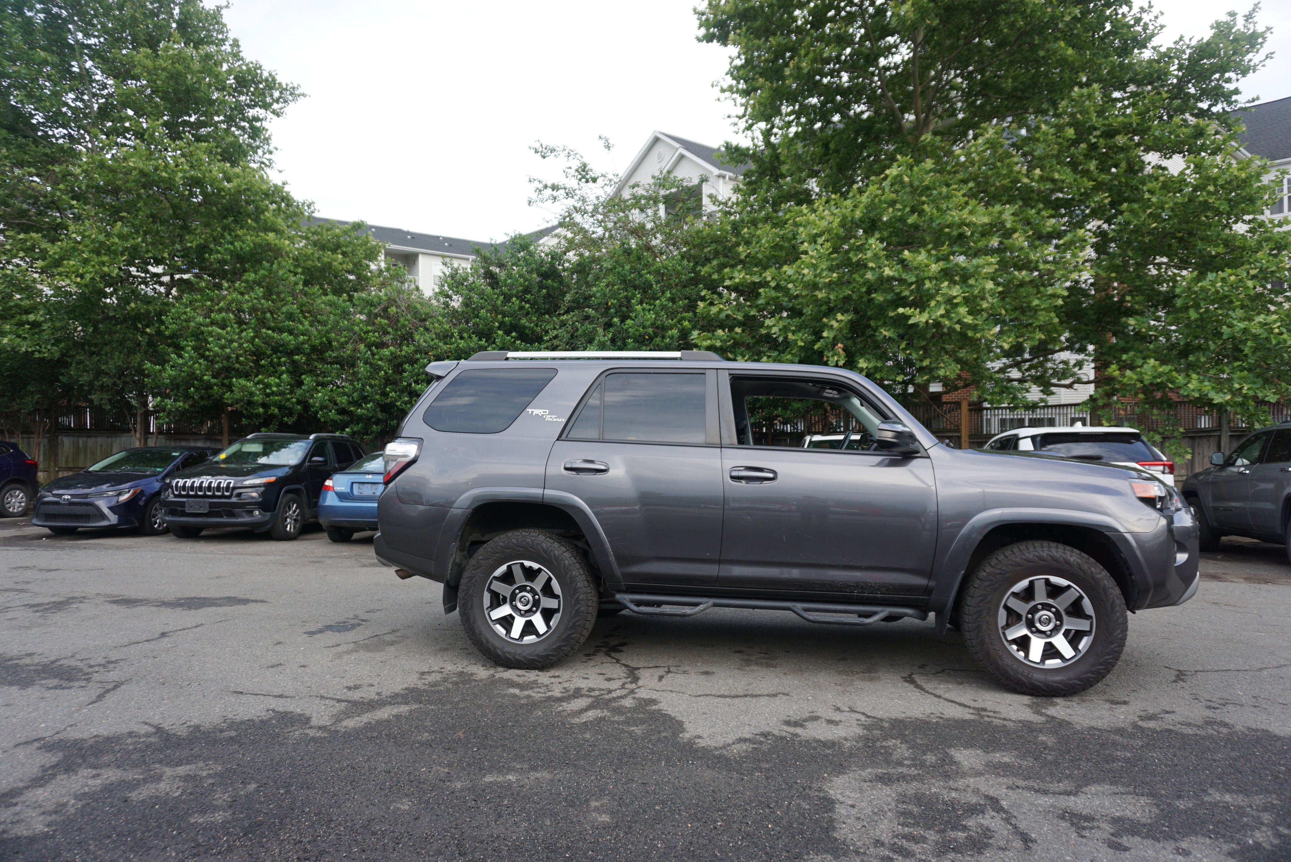 2018 Toyota 4Runner TRD Off Road