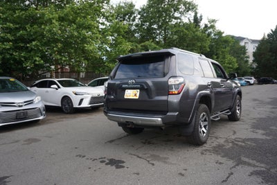 2018 Toyota 4Runner TRD Off Road