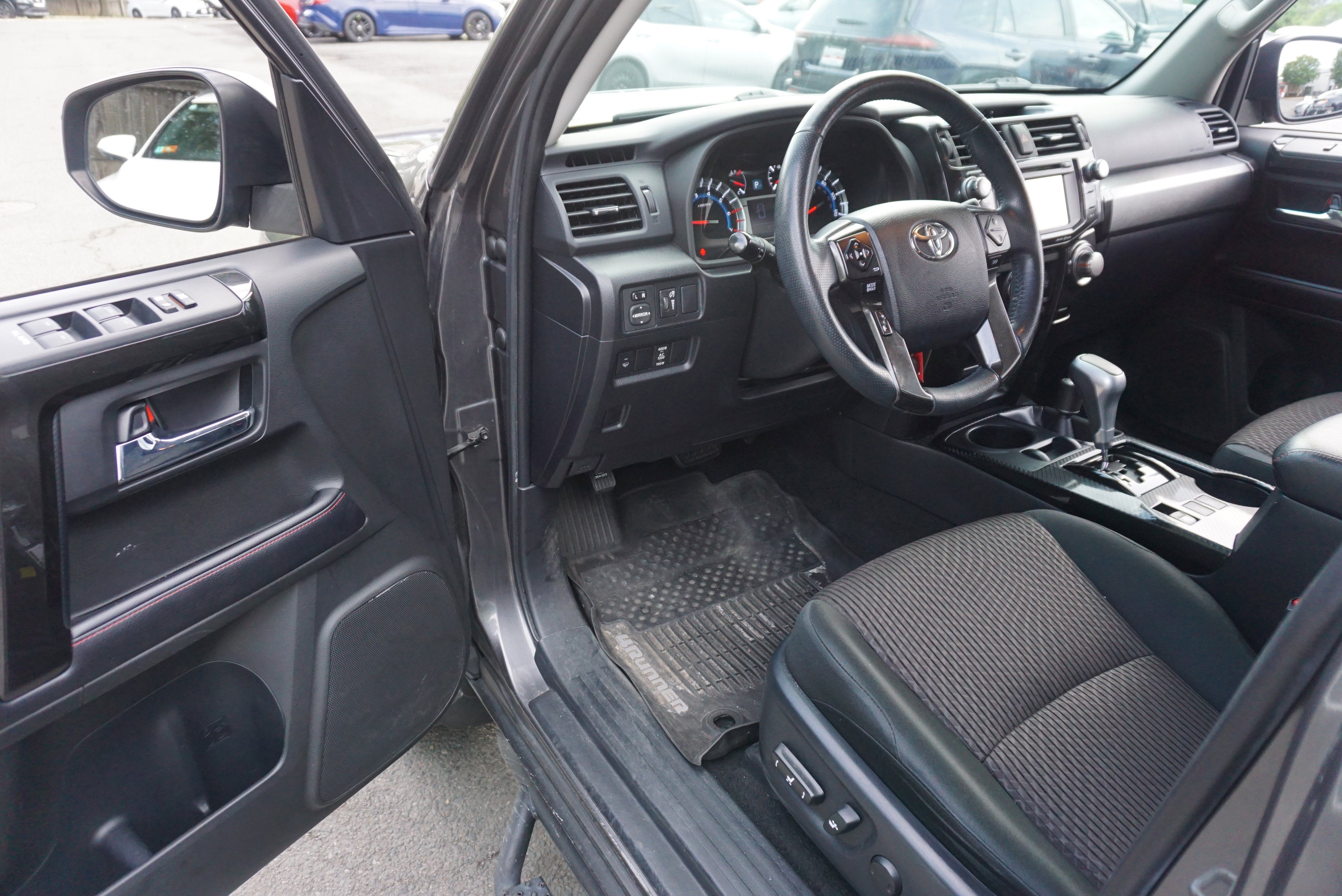 2018 Toyota 4Runner TRD Off Road