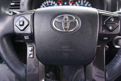 2018 Toyota 4Runner TRD Off Road