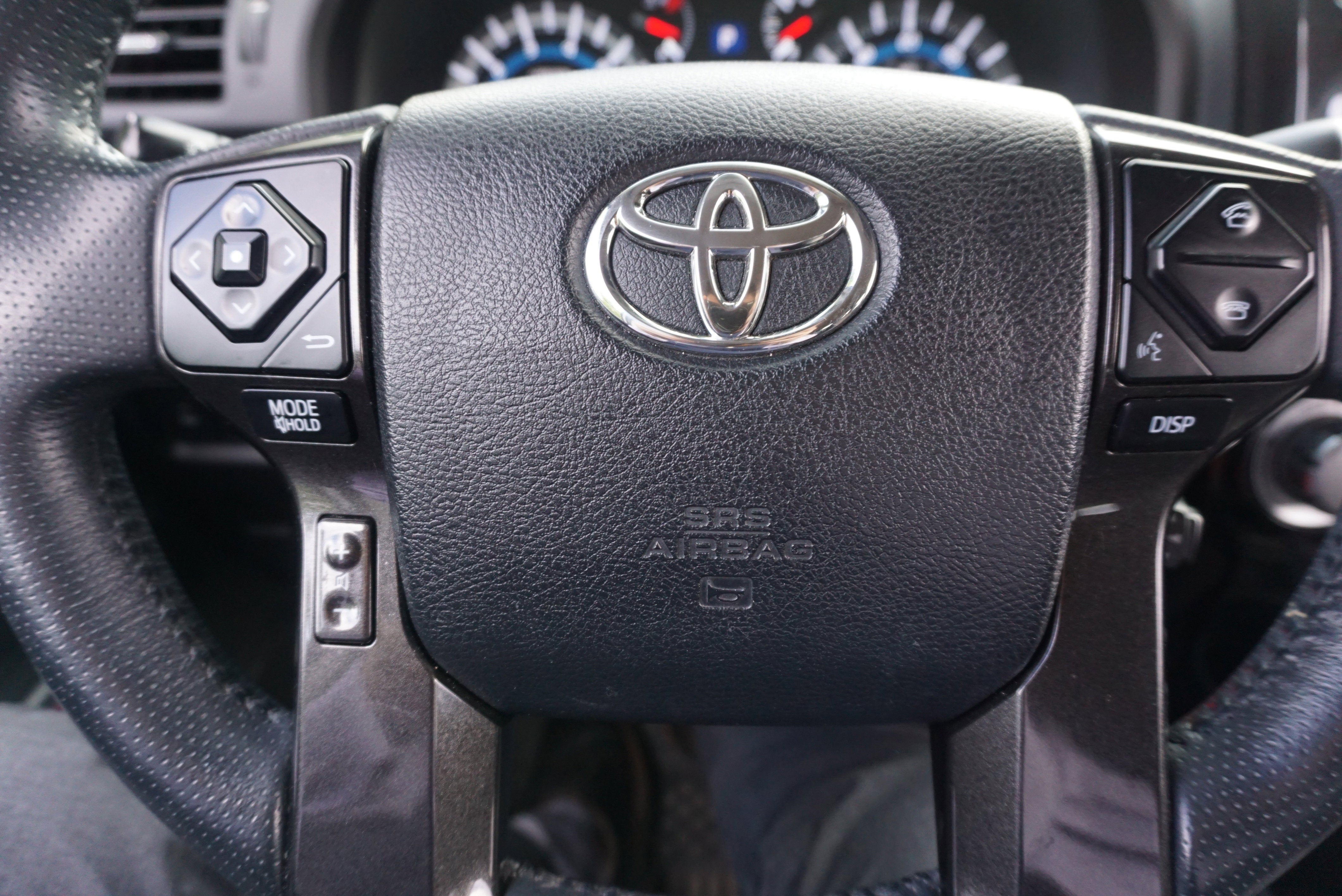 2018 Toyota 4Runner TRD Off Road