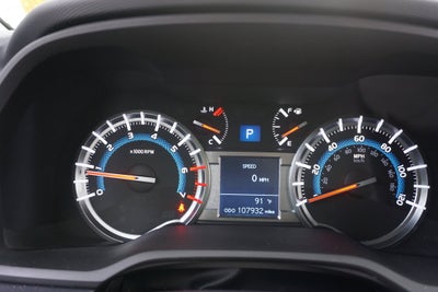 2018 Toyota 4Runner TRD Off Road