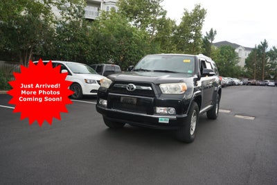 2011 Toyota 4Runner Limited
