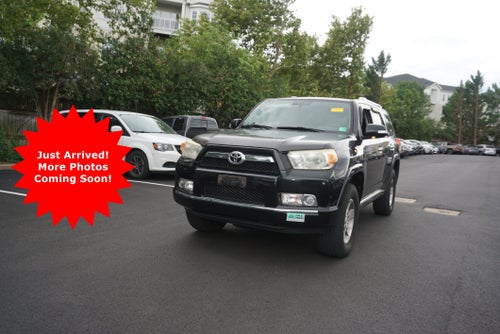 2011 Toyota 4Runner Limited