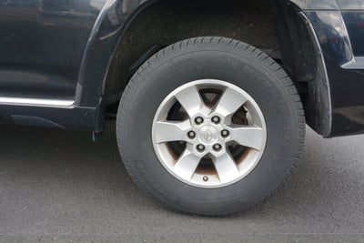 2011 Toyota 4Runner Limited