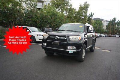 2011 Toyota 4Runner Limited