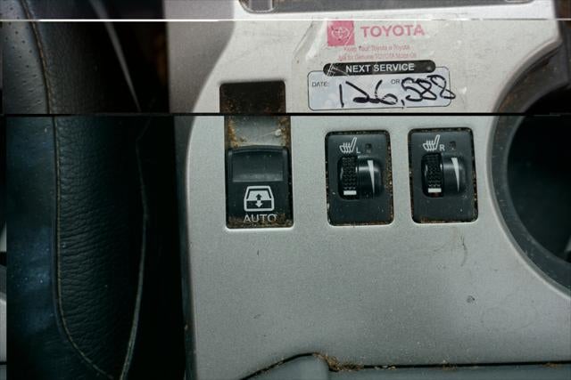 2011 Toyota 4Runner Limited
