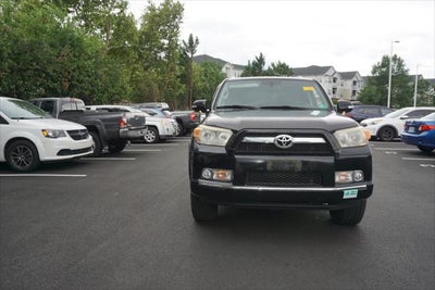 2011 Toyota 4Runner Limited