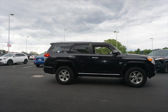 2011 Toyota 4Runner Limited