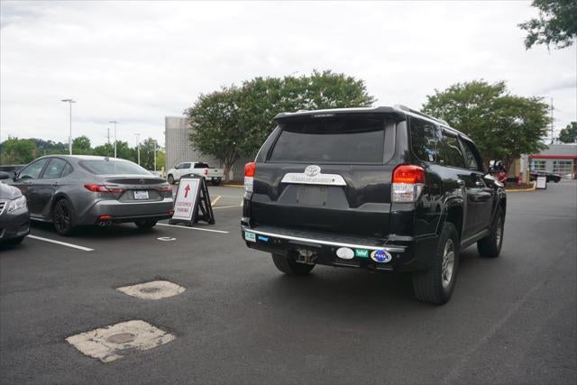 2011 Toyota 4Runner Limited