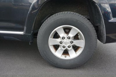 2011 Toyota 4Runner Limited