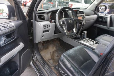 2011 Toyota 4Runner Limited