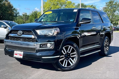 2016 Toyota 4Runner Limited