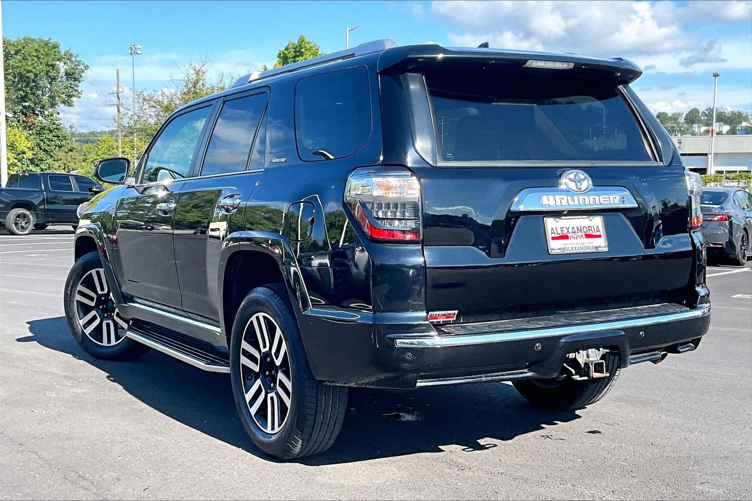 2016 Toyota 4Runner Limited