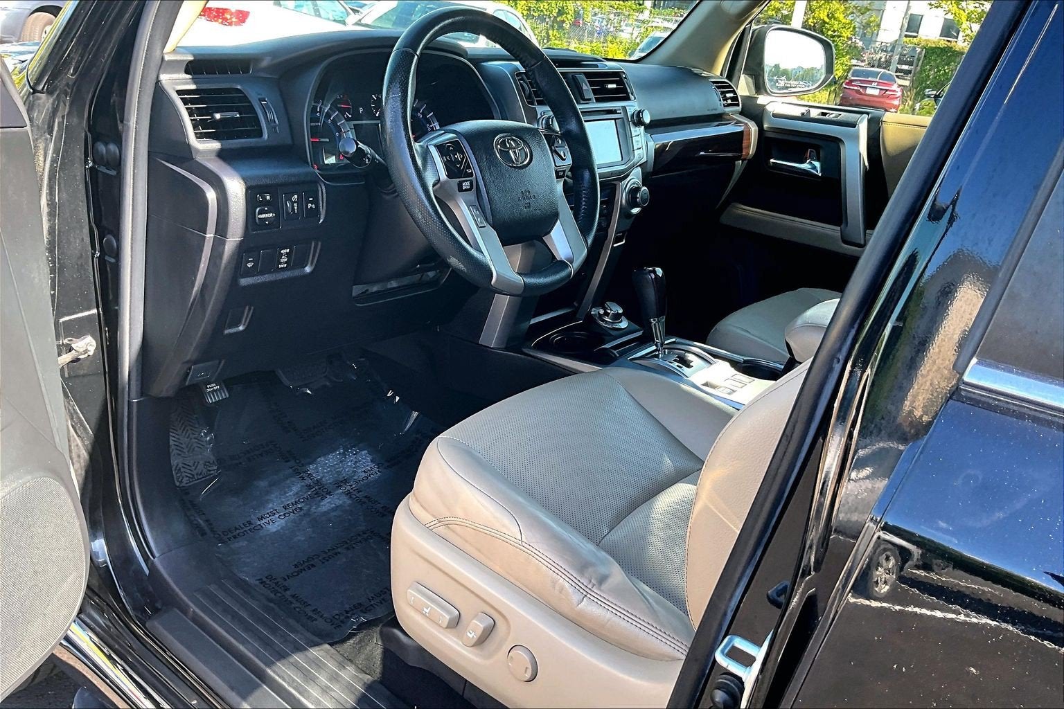 2016 Toyota 4Runner Limited