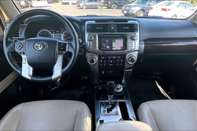 2016 Toyota 4Runner Limited