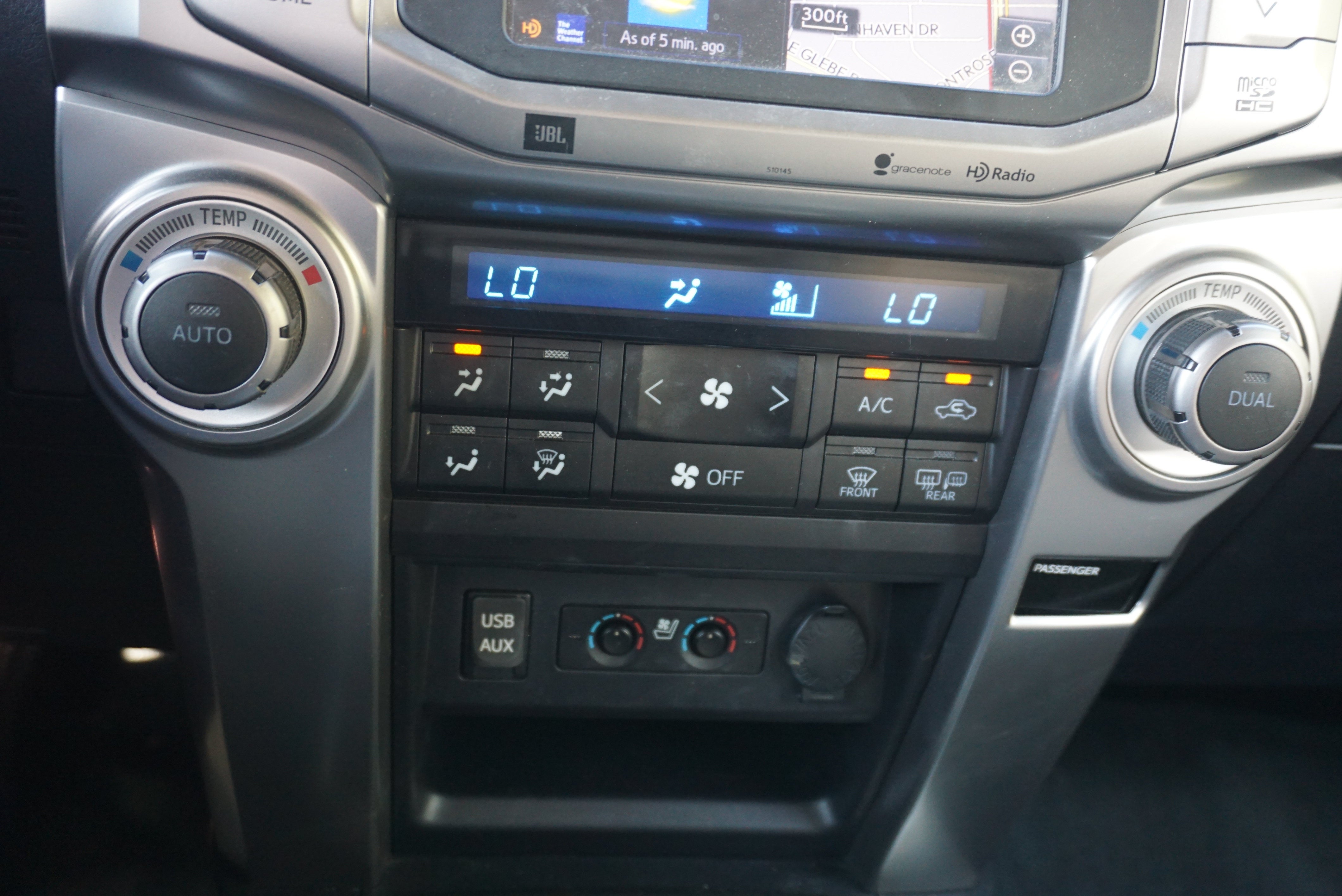 2016 Toyota 4Runner Limited