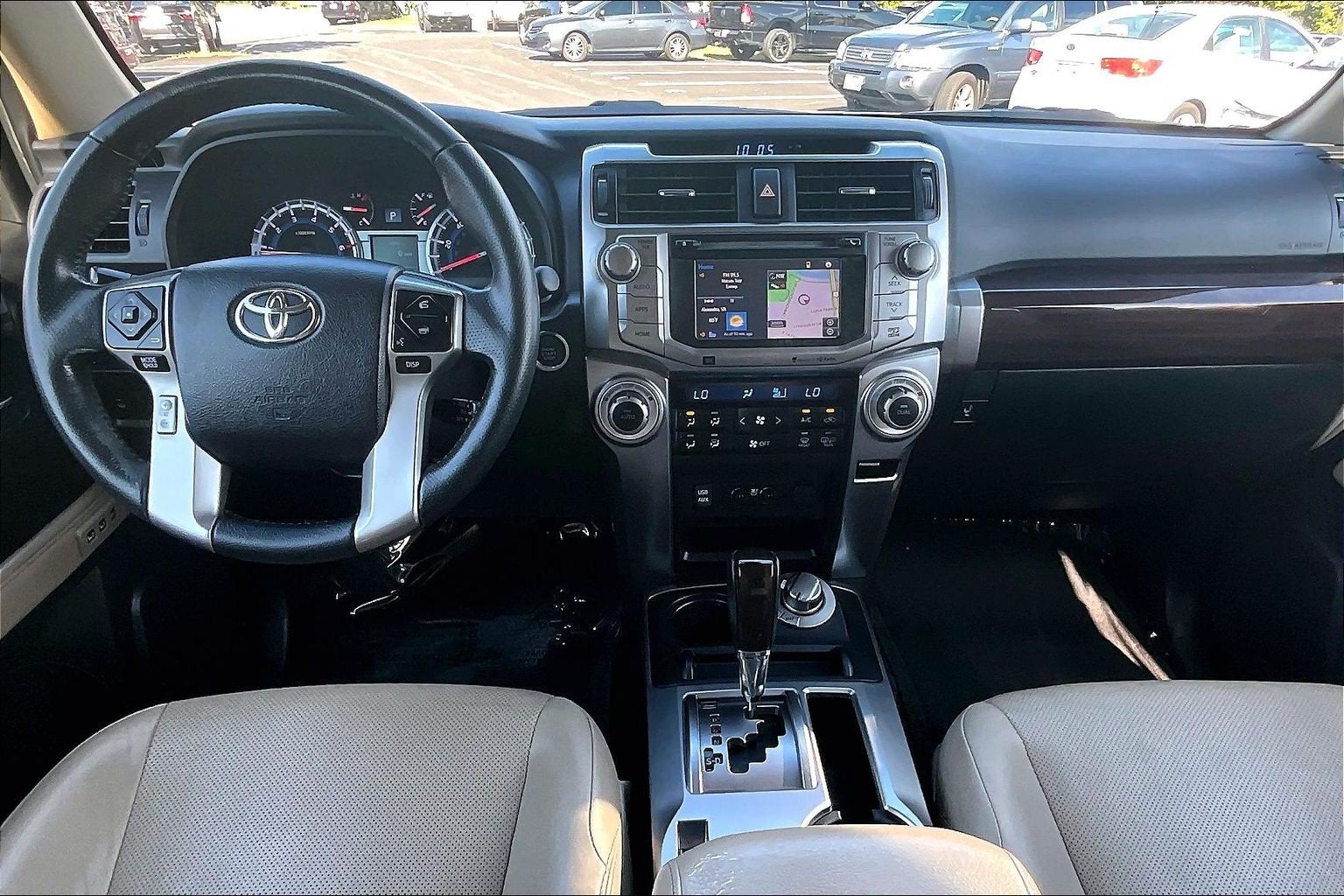2016 Toyota 4Runner Limited