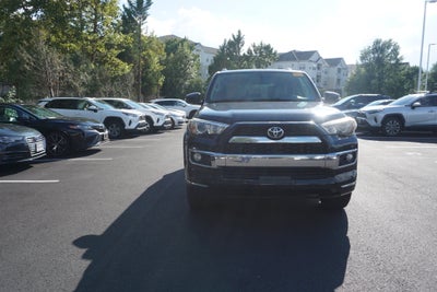 2016 Toyota 4Runner Limited