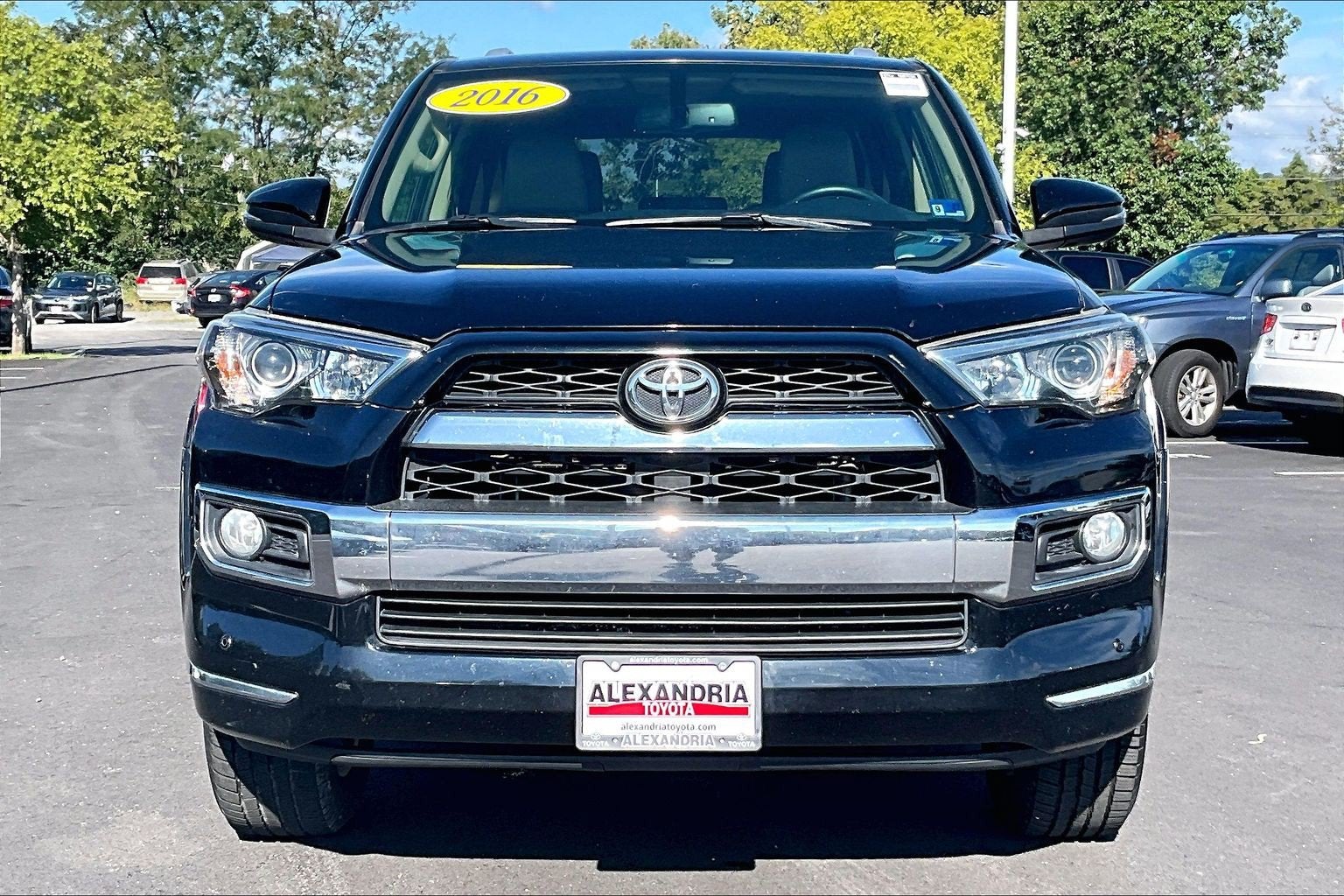 2016 Toyota 4Runner Limited