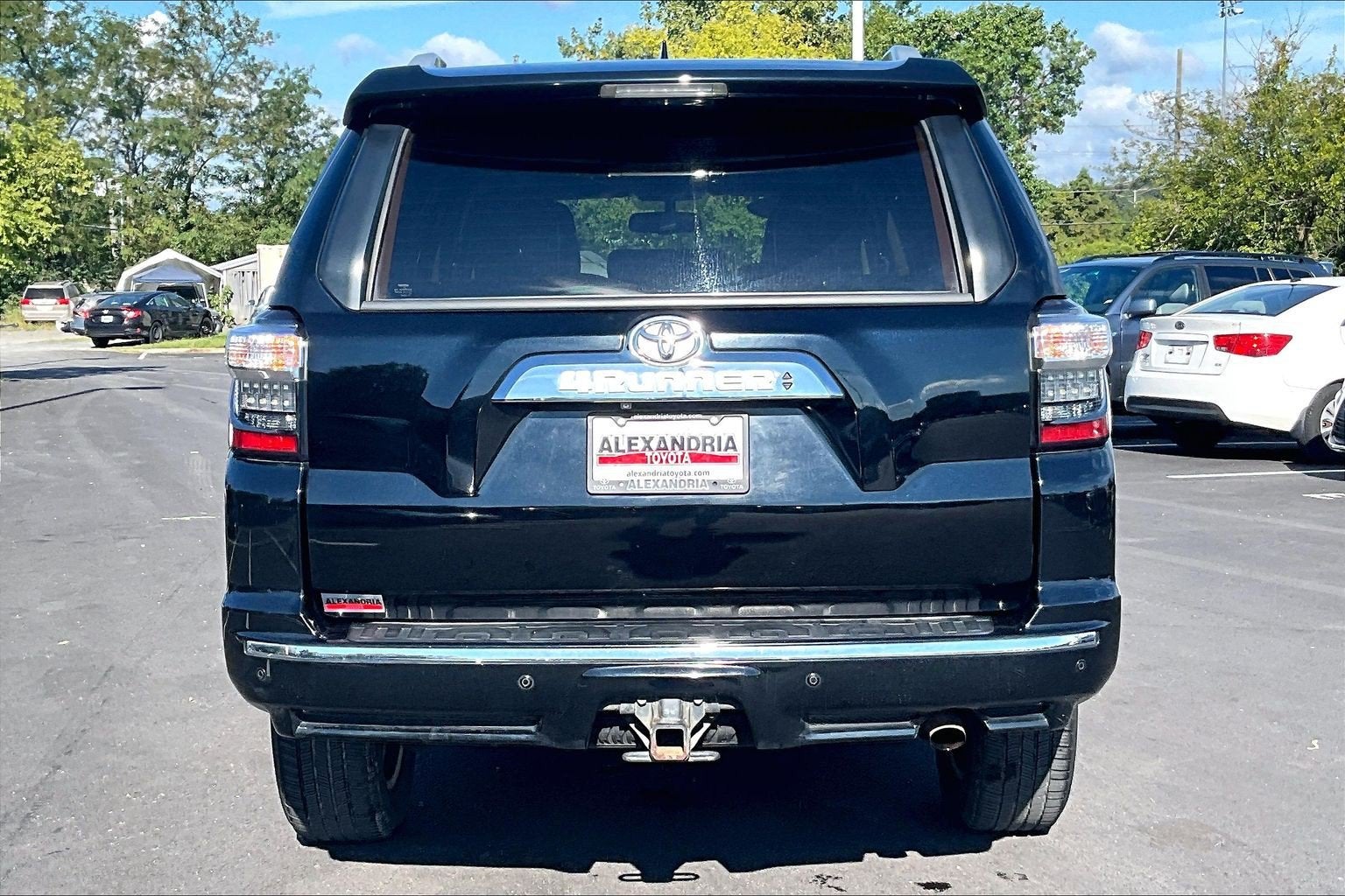 2016 Toyota 4Runner Limited