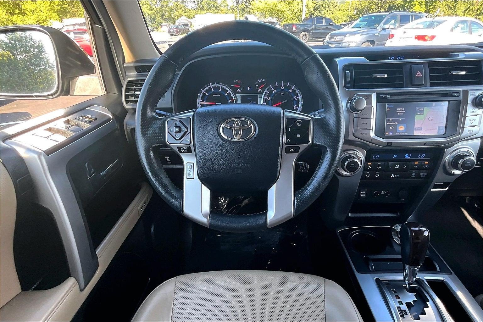 2016 Toyota 4Runner Limited