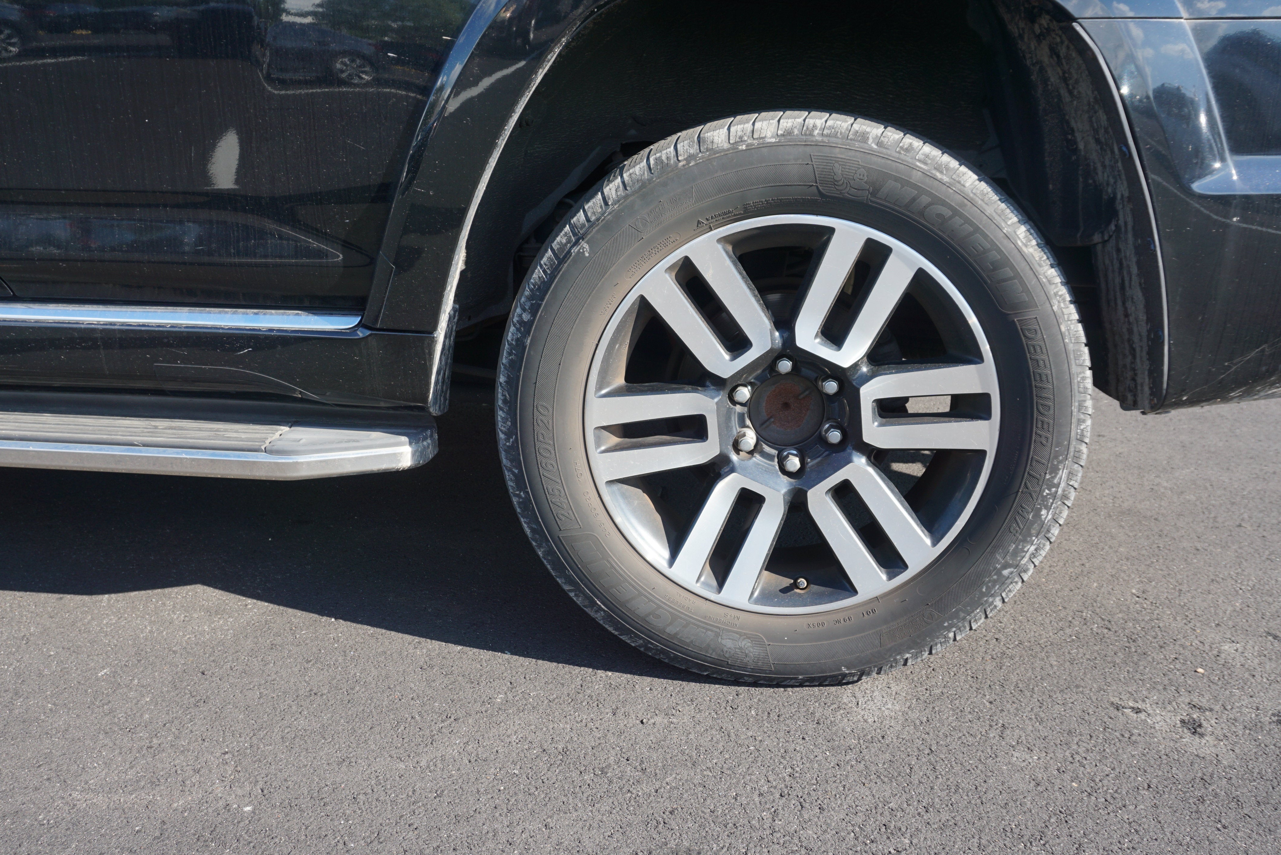 2016 Toyota 4Runner Limited