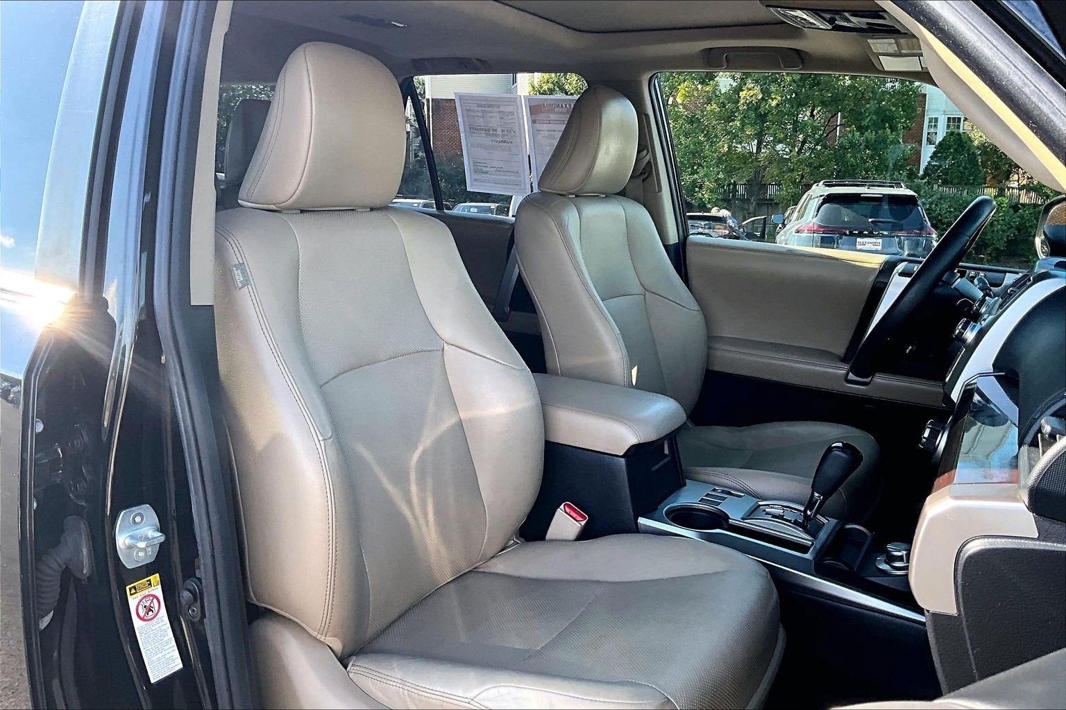 2016 Toyota 4Runner Limited