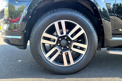 2016 Toyota 4Runner Limited