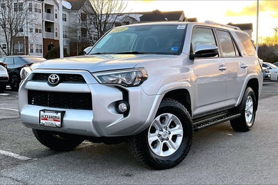 2016 Toyota 4Runner SR5