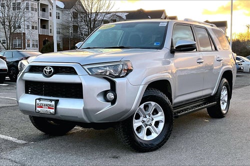 2016 Toyota 4Runner SR5