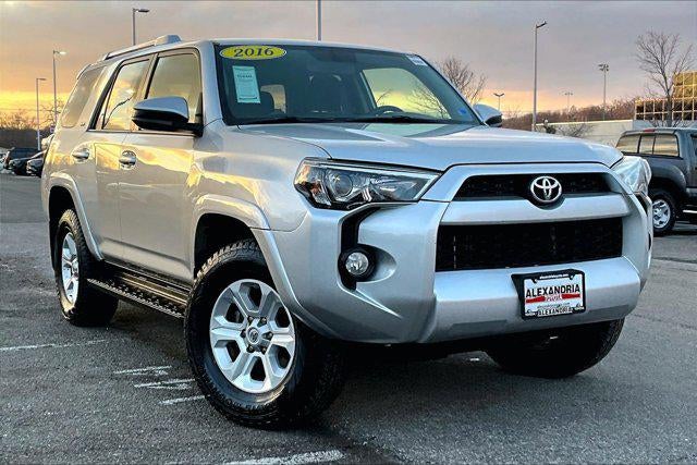2016 Toyota 4Runner SR5