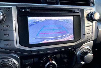 2016 Toyota 4Runner SR5