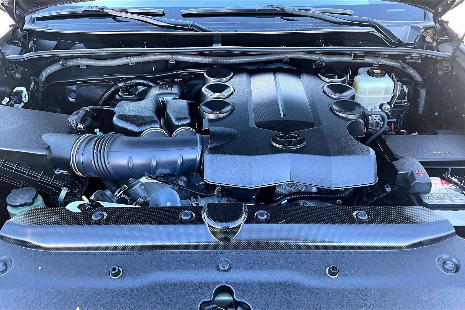 2018 Toyota 4Runner TRD Off Road Premium