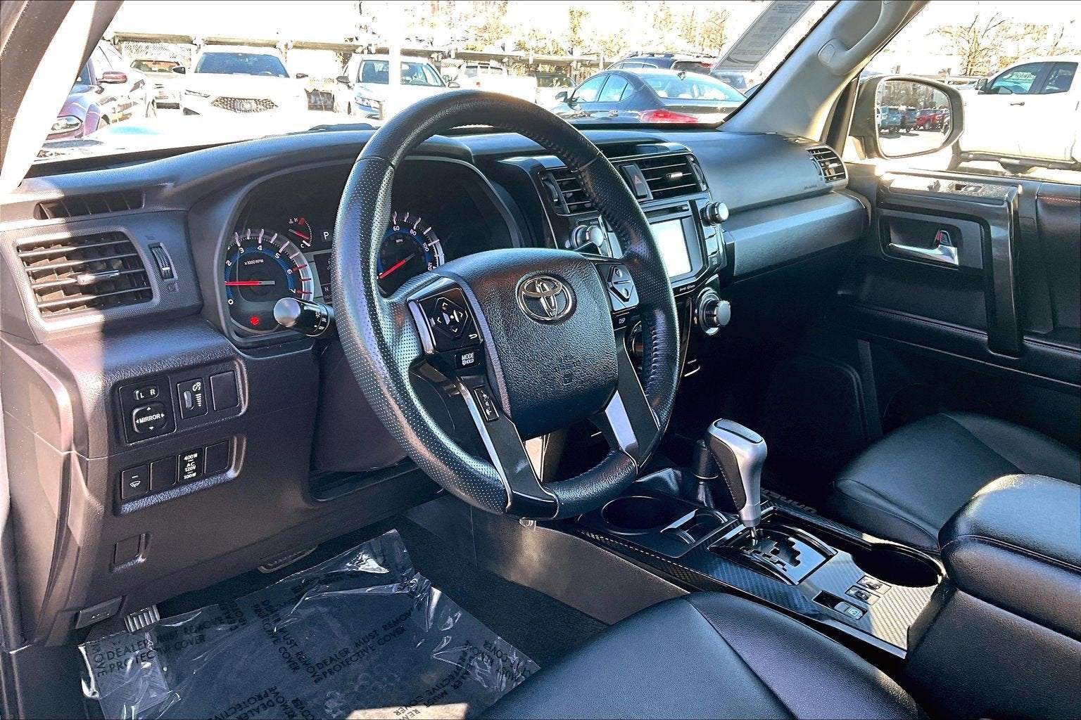 2018 Toyota 4Runner TRD Off Road Premium