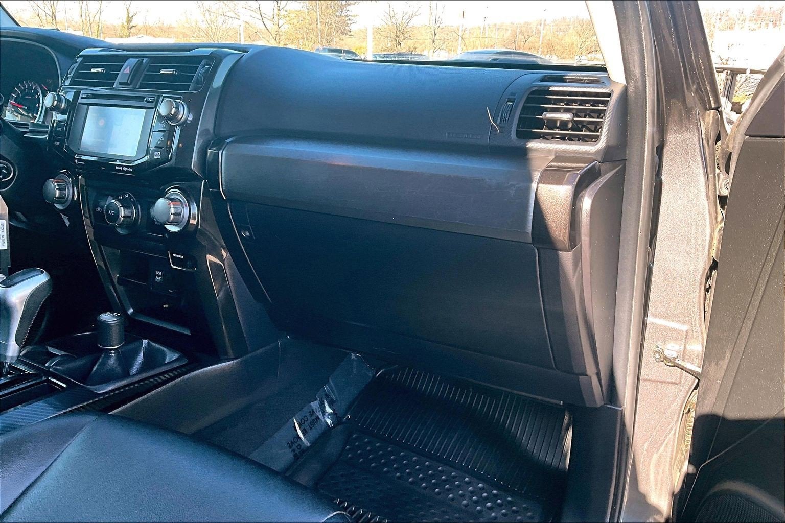 2018 Toyota 4Runner TRD Off Road Premium