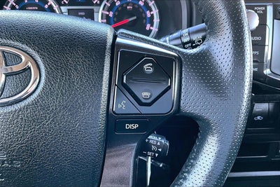 2018 Toyota 4Runner TRD Off Road Premium