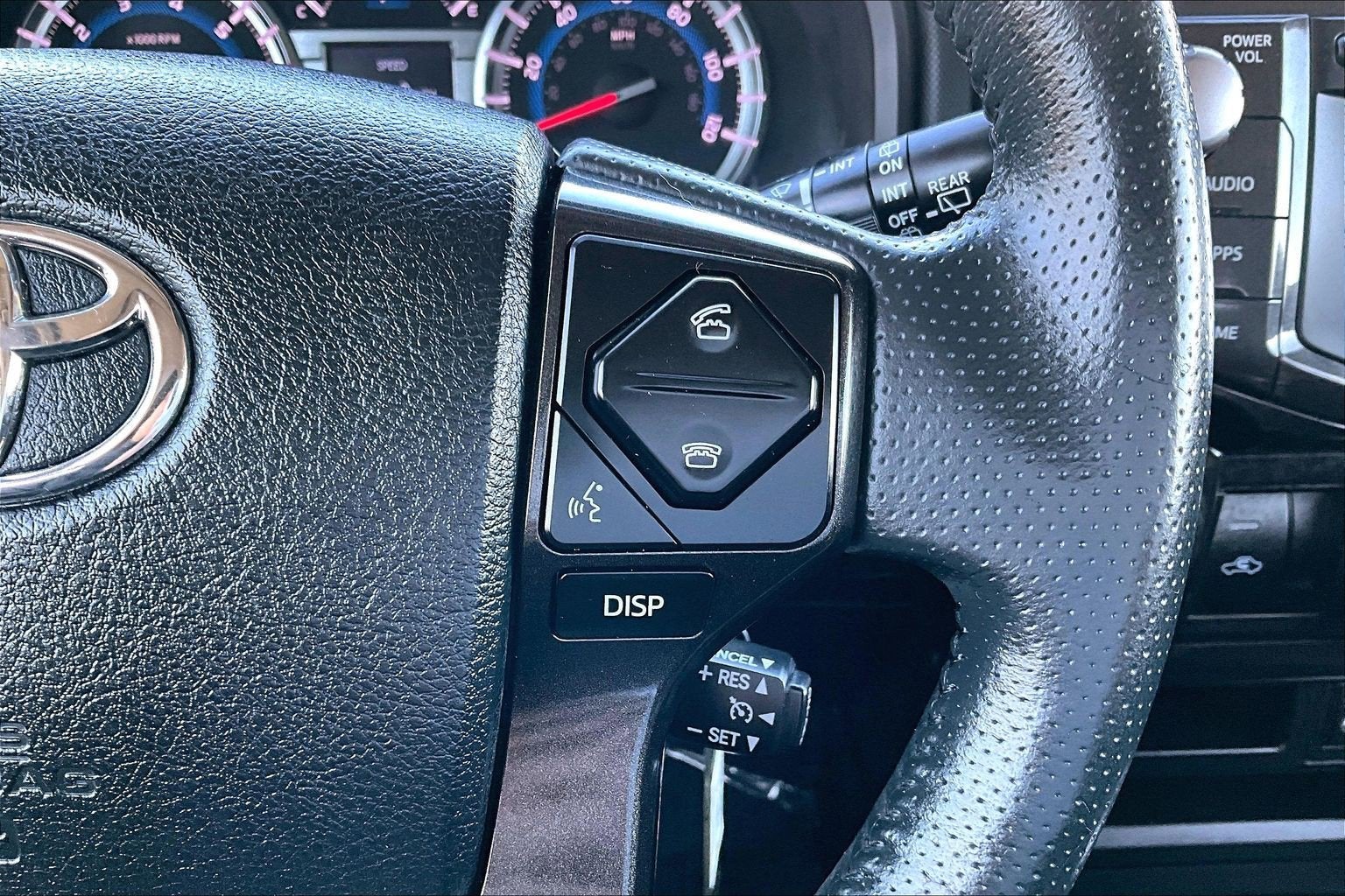 2018 Toyota 4Runner TRD Off Road Premium