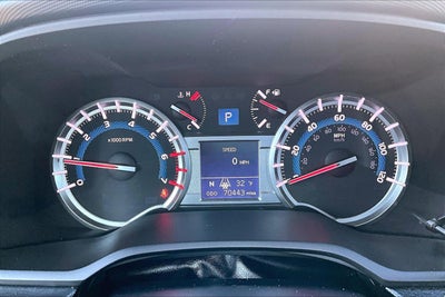 2018 Toyota 4Runner TRD Off Road Premium