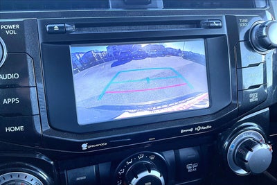 2018 Toyota 4Runner TRD Off Road Premium