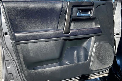 2018 Toyota 4Runner TRD Off Road Premium