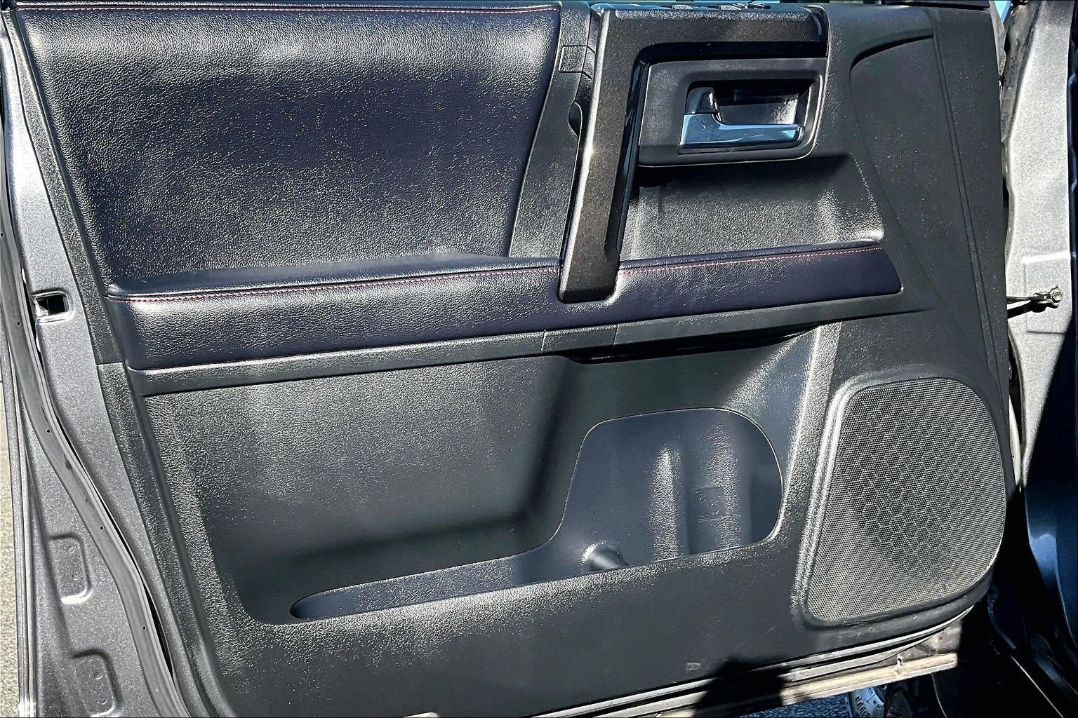 2018 Toyota 4Runner TRD Off Road Premium