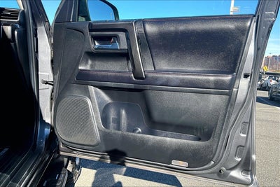 2018 Toyota 4Runner TRD Off Road Premium