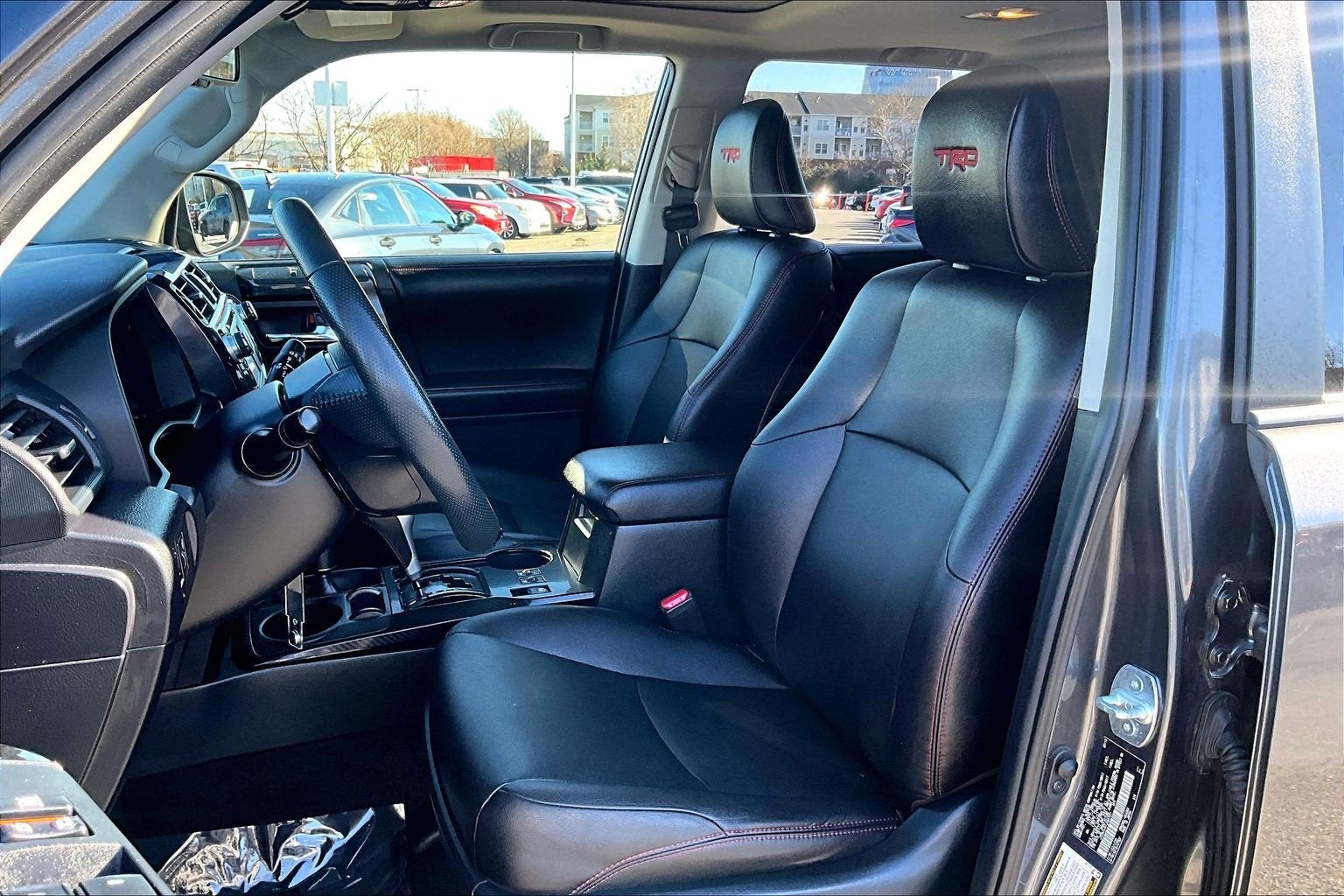 2018 Toyota 4Runner TRD Off Road Premium