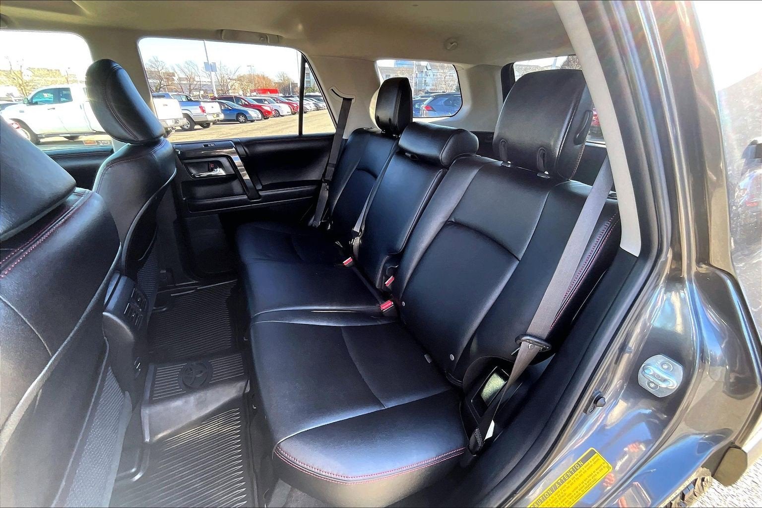 2018 Toyota 4Runner TRD Off Road Premium