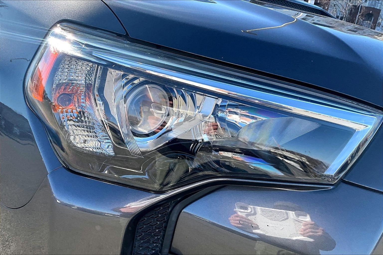 2018 Toyota 4Runner TRD Off Road Premium