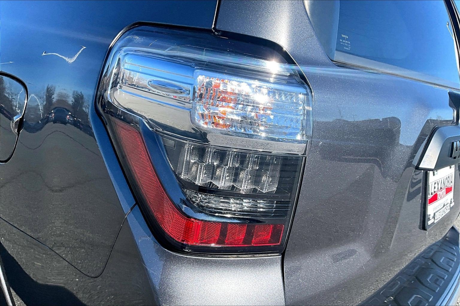 2018 Toyota 4Runner TRD Off Road Premium