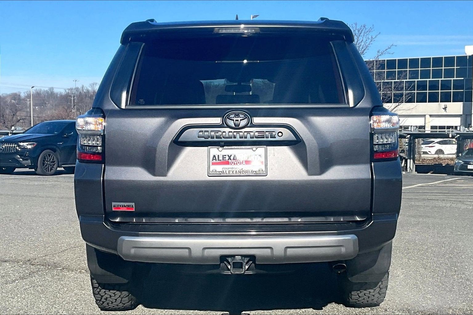 2018 Toyota 4Runner TRD Off Road Premium