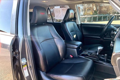 2018 Toyota 4Runner TRD Off Road Premium