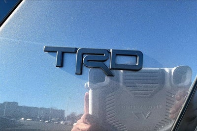 2018 Toyota 4Runner TRD Off Road Premium